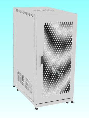 Rack 20U-D600